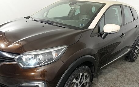 Renault Kaptur I рестайлинг, 2016 год, 1 510 000 рублей, 18 фотография