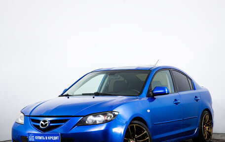 Mazda 3, 2006 год, 479 000 рублей, 3 фотография