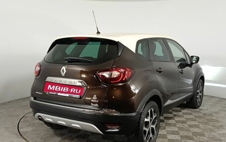 Renault Kaptur I рестайлинг, 2016 год, 1 510 000 рублей, 6 фотография