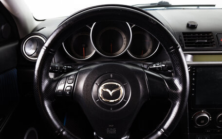 Mazda 3, 2006 год, 479 000 рублей, 15 фотография