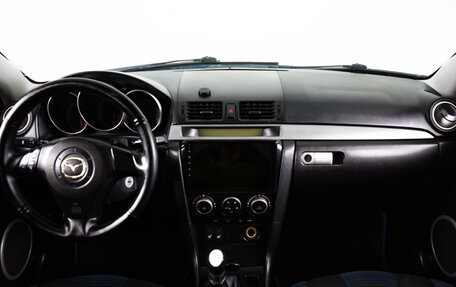 Mazda 3, 2006 год, 479 000 рублей, 13 фотография