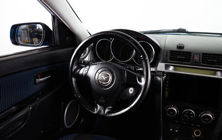 Mazda 3, 2006 год, 479 000 рублей, 12 фотография