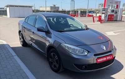 Renault Fluence I, 2010 год, 575 000 рублей, 1 фотография
