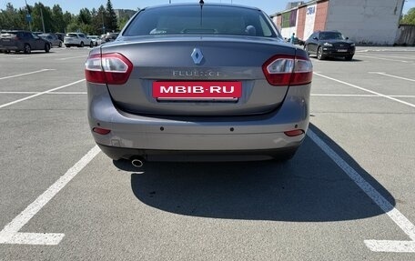 Renault Fluence I, 2010 год, 575 000 рублей, 14 фотография