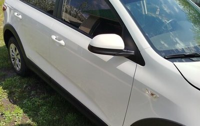 KIA Rio IV, 2021 год, 1 630 000 рублей, 1 фотография