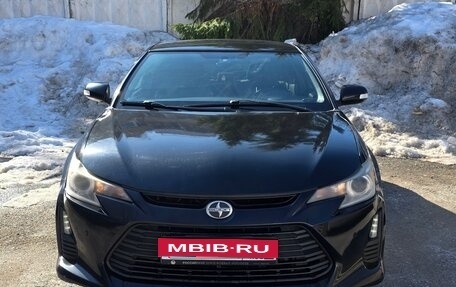 Scion tC II рестайлинг, 2014 год, 1 190 000 рублей, 1 фотография