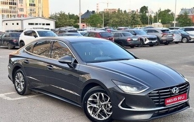 Hyundai Sonata VIII, 2021 год, 2 550 000 рублей, 1 фотография