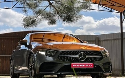 Mercedes-Benz CLS, 2019 год, 5 290 000 рублей, 1 фотография
