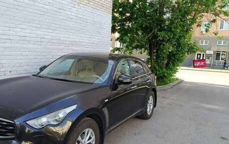 Infiniti FX II, 2009 год, 1 250 000 рублей, 1 фотография