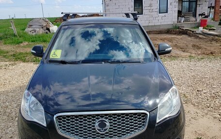 SsangYong Actyon II рестайлинг, 2013 год, 800 000 рублей, 1 фотография