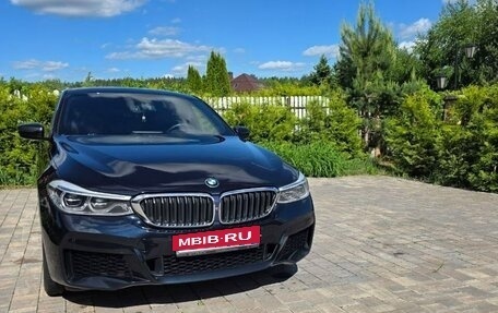 BMW 6 серия, 2018 год, 4 550 000 рублей, 1 фотография