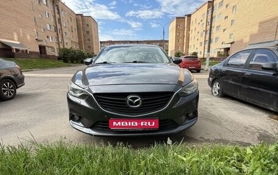 Mazda 6, 2014 год, 1 600 000 рублей, 1 фотография
