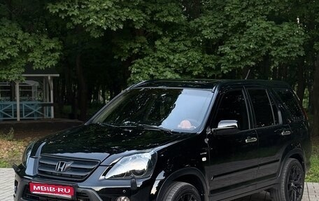 Honda CR-V II рестайлинг, 2005 год, 1 230 000 рублей, 1 фотография