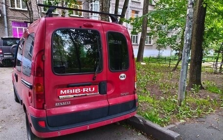 Renault Kangoo II рестайлинг, 2006 год, 200 000 рублей, 1 фотография