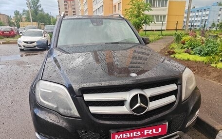 Mercedes-Benz GLK-Класс, 2013 год, 2 200 000 рублей, 1 фотография