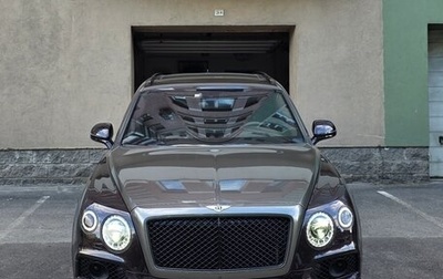 Bentley Bentayga I, 2016 год, 9 900 000 рублей, 1 фотография