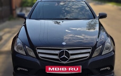 Mercedes-Benz E-Класс, 2011 год, 1 480 000 рублей, 1 фотография