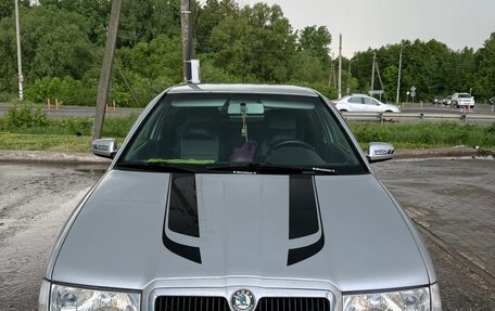 Skoda Octavia IV, 2003 год, 440 000 рублей, 1 фотография