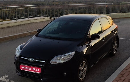 Ford Focus III, 2013 год, 810 000 рублей, 1 фотография