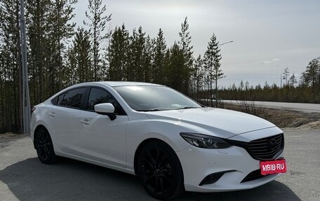 Mazda 6, 2018 год, 2 250 000 рублей, 1 фотография
