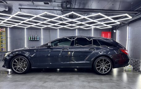 Mercedes-Benz CLS, 2015 год, 2 500 000 рублей, 1 фотография