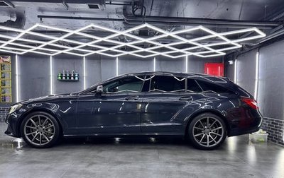 Mercedes-Benz CLS, 2015 год, 2 500 000 рублей, 1 фотография