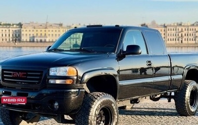 GMC Sierra, 2001 год, 2 150 000 рублей, 1 фотография