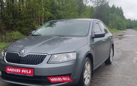 Skoda Octavia, 2015 год, 1 250 000 рублей, 1 фотография