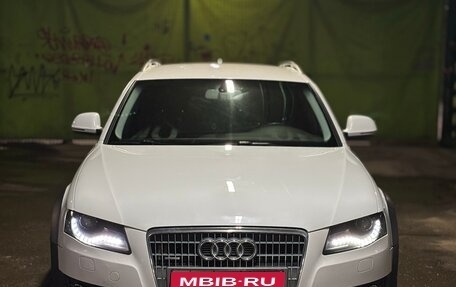 Audi A4 allroad, 2011 год, 1 170 000 рублей, 1 фотография