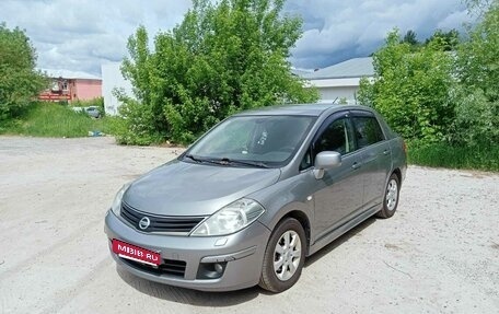 Nissan Tiida, 2012 год, 650 000 рублей, 1 фотография
