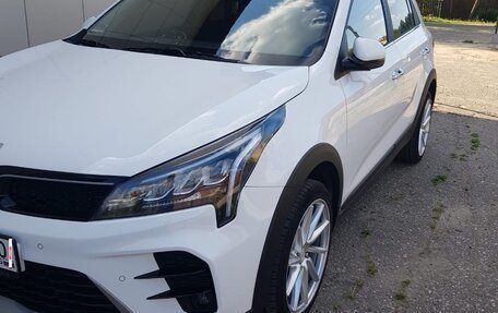 KIA Rio IV, 2021 год, 1 800 000 рублей, 1 фотография