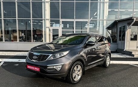 KIA Sportage III, 2011 год, 1 250 000 рублей, 1 фотография