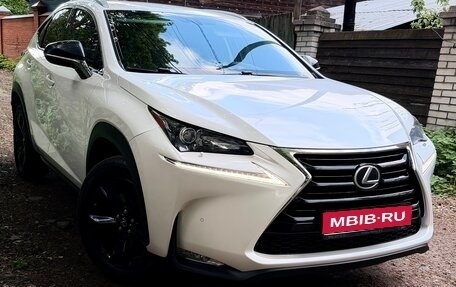 Lexus NX I, 2017 год, 3 200 000 рублей, 1 фотография