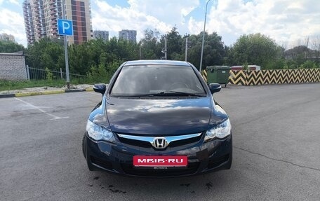 Honda Civic VIII, 2008 год, 545 000 рублей, 1 фотография