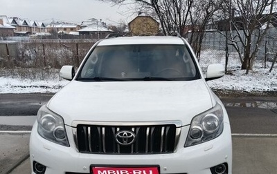 Toyota Land Cruiser Prado 150 рестайлинг 2, 2010 год, 2 530 000 рублей, 1 фотография