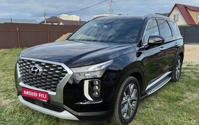 Hyundai Palisade I, 2021 год, 4 850 000 рублей, 1 фотография