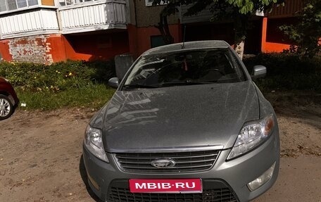 Ford Mondeo IV, 2008 год, 595 000 рублей, 1 фотография