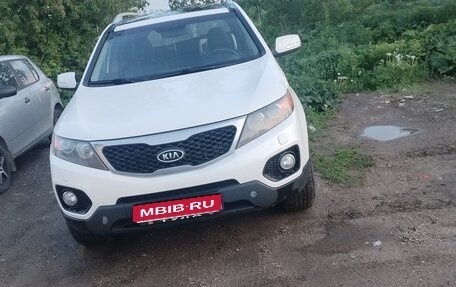 KIA Sorento II рестайлинг, 2012 год, 1 350 000 рублей, 1 фотография