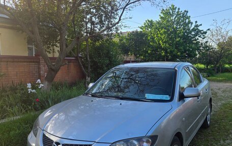Mazda 3, 2006 год, 600 000 рублей, 6 фотография
