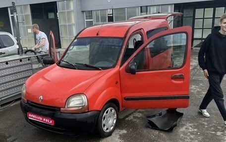 Renault Kangoo II рестайлинг, 2000 год, 130 000 рублей, 1 фотография