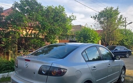Mazda 3, 2006 год, 600 000 рублей, 7 фотография