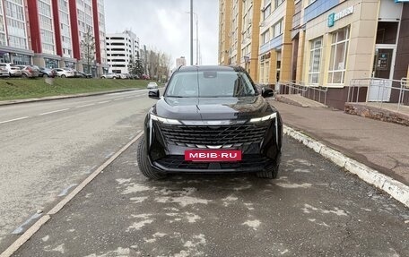 Geely Atlas, 2024 год, 3 280 000 рублей, 3 фотография