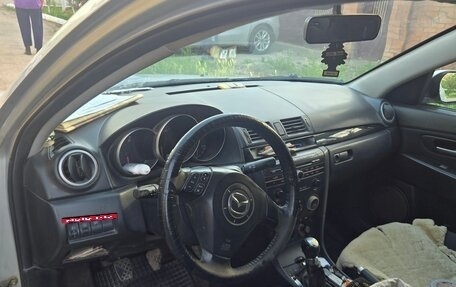 Mazda 3, 2006 год, 600 000 рублей, 3 фотография