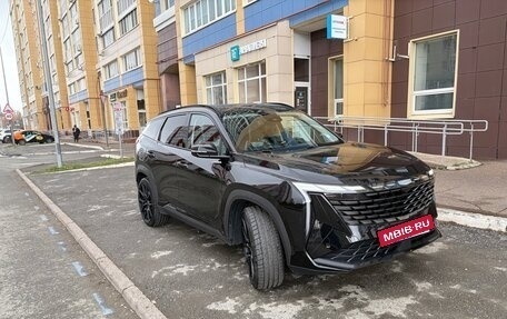 Geely Atlas, 2024 год, 3 280 000 рублей, 4 фотография