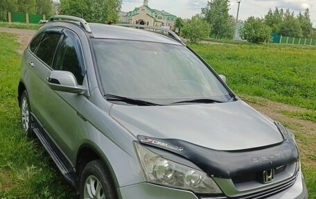 Honda CR-V III рестайлинг, 2008 год, 1 250 000 рублей, 5 фотография