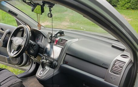 Honda CR-V III рестайлинг, 2008 год, 1 250 000 рублей, 10 фотография