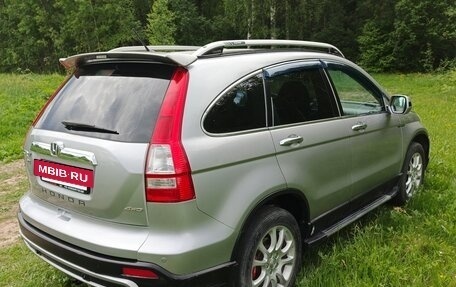 Honda CR-V III рестайлинг, 2008 год, 1 250 000 рублей, 4 фотография