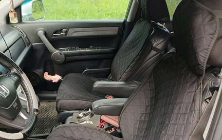 Honda CR-V III рестайлинг, 2008 год, 1 250 000 рублей, 9 фотография