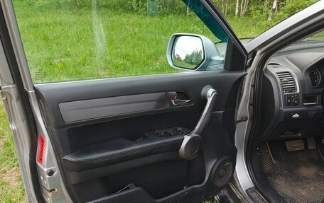 Honda CR-V III рестайлинг, 2008 год, 1 250 000 рублей, 15 фотография