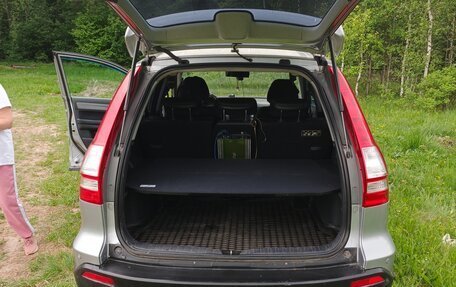 Honda CR-V III рестайлинг, 2008 год, 1 250 000 рублей, 11 фотография